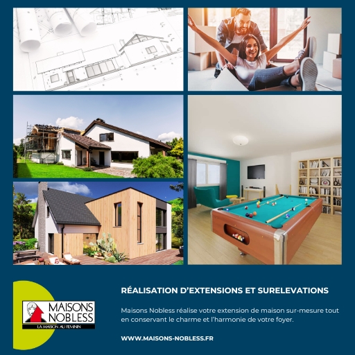 Construction d'extensions et surélévations en Lorraine