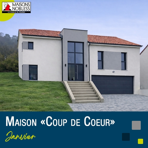 Construction d'une maison à Sierck-les-Bains en Moselle