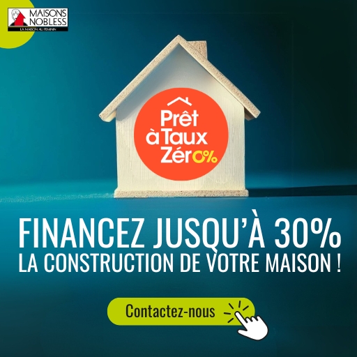 Financement de la construction de votre maison avec le prêt à taux zéro