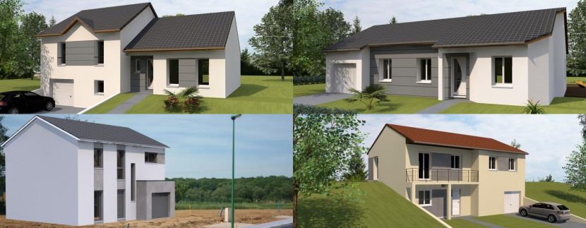 Maison + terrain en Meurthe et Moselle