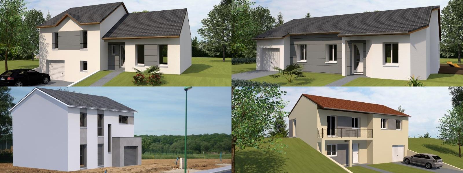 Maison + terrain en Meurthe et Moselle