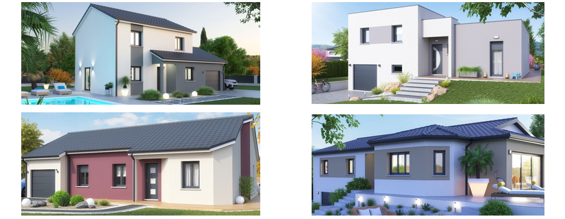 Maison + terrain en Moselle