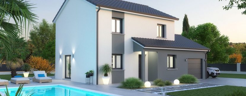 maison + terrain en Moselle