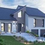 Maison + terrain en Moselle - Piblange