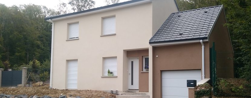 Construction maison à Messein en meurthe et moselle