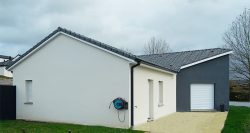 Construction maison à Autreville sur Moselle en Meurthe et Moselle