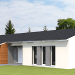 Construction maison à Valmont en Moselle