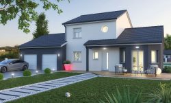 Maison et terrain à Helling à construire