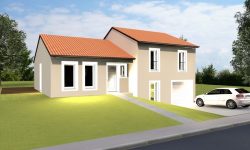 Maison et terrain à Forcelles-Saint-Gorgon à construire