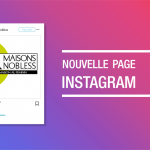 Instagram Maisons Nobless
