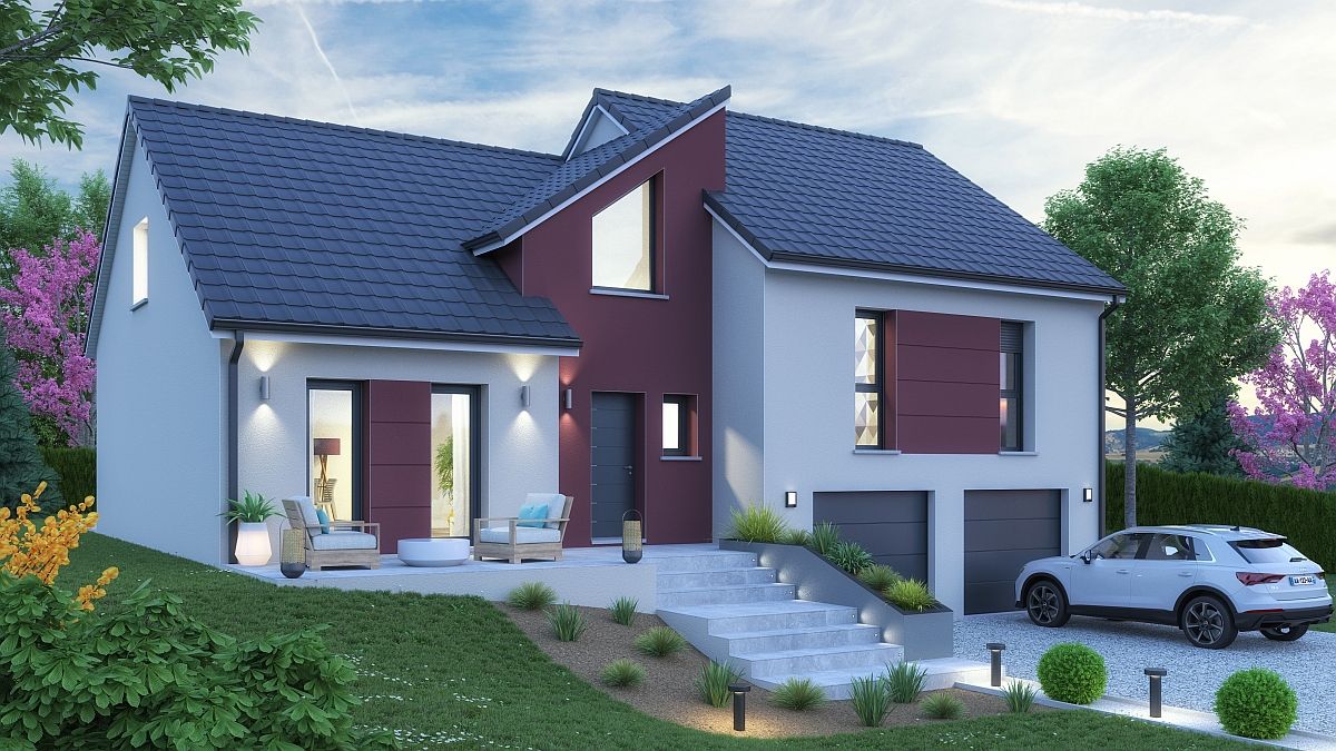 Maison A Renover Meurthe Et Moselle