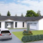 construction de maison individuelle de plain pied fidji 50