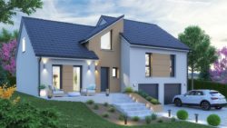 Maison avec terrain à construire à Ars sur Moselle