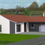 Maison et terrain à Chaudeney-sur-Moselle à construire