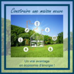 Construire une maison neuve, un vrai avantage en économie d’énergie