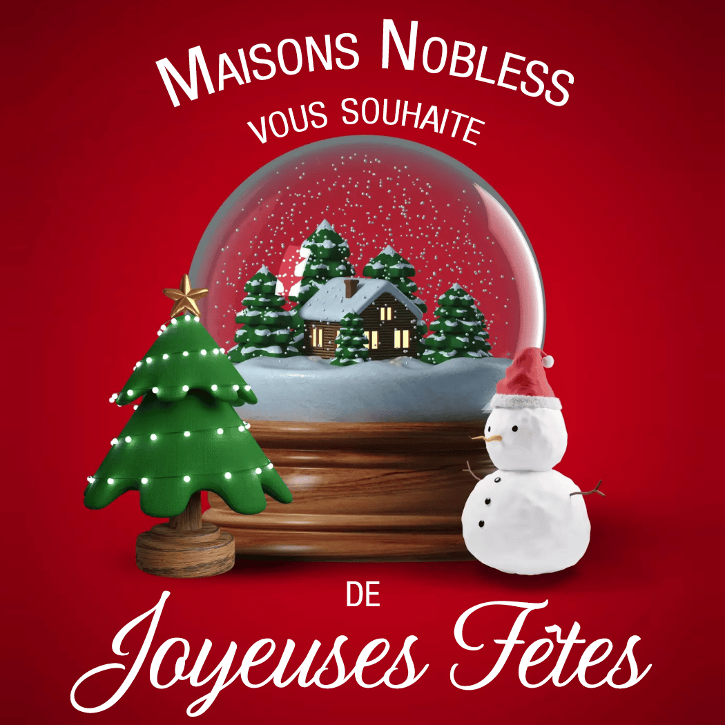 Joyeuses fêtes