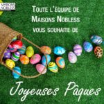 Joyeuses Pâques 2023