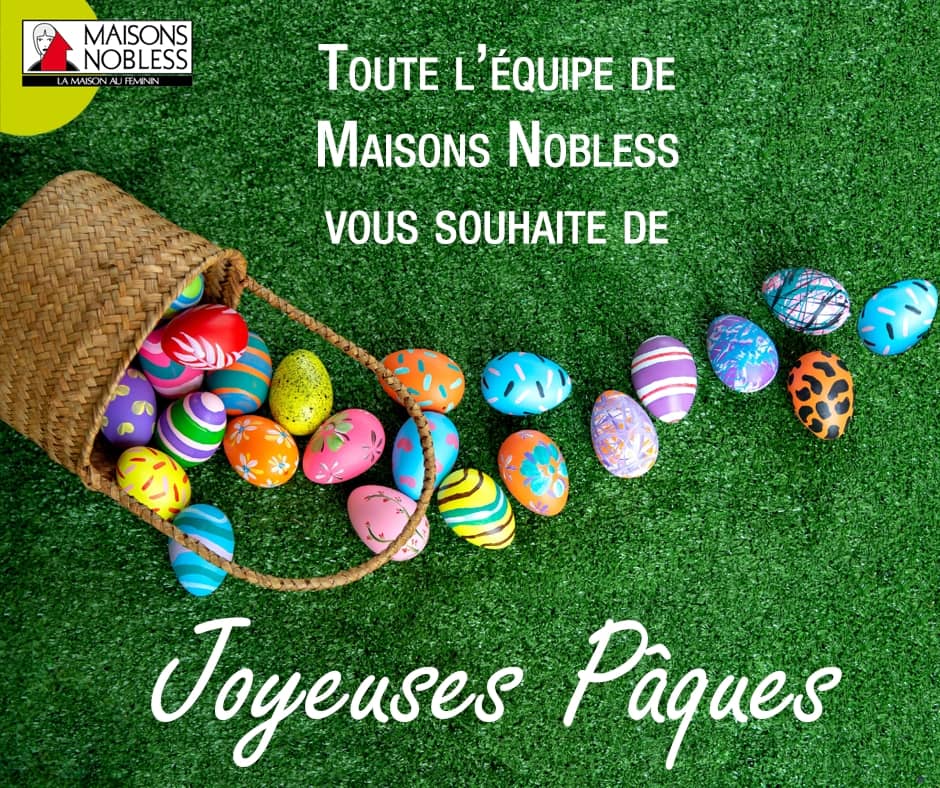 Joyeuses Pâques 2023