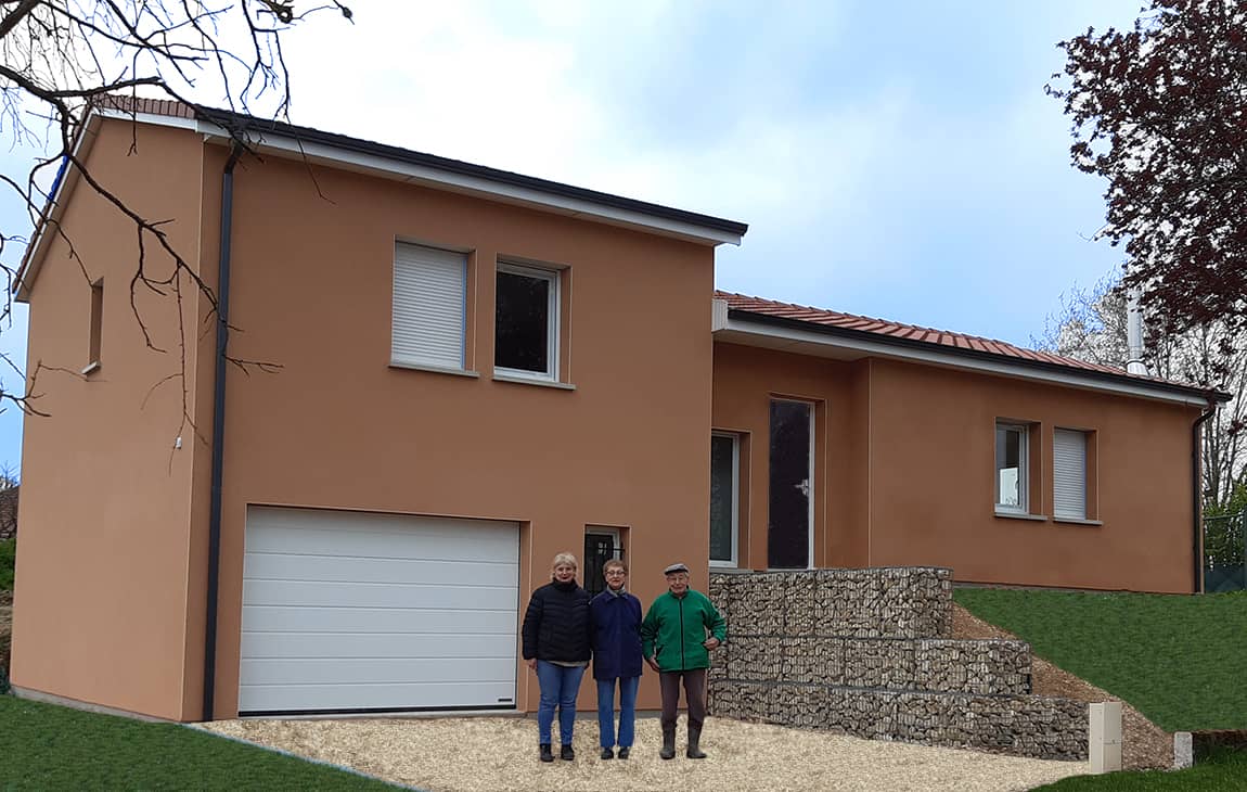 Construction maison proche Lunéville en Meurthe et Moselle