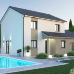 Maison et terrain à Angevillers proche Luxembourg à construire