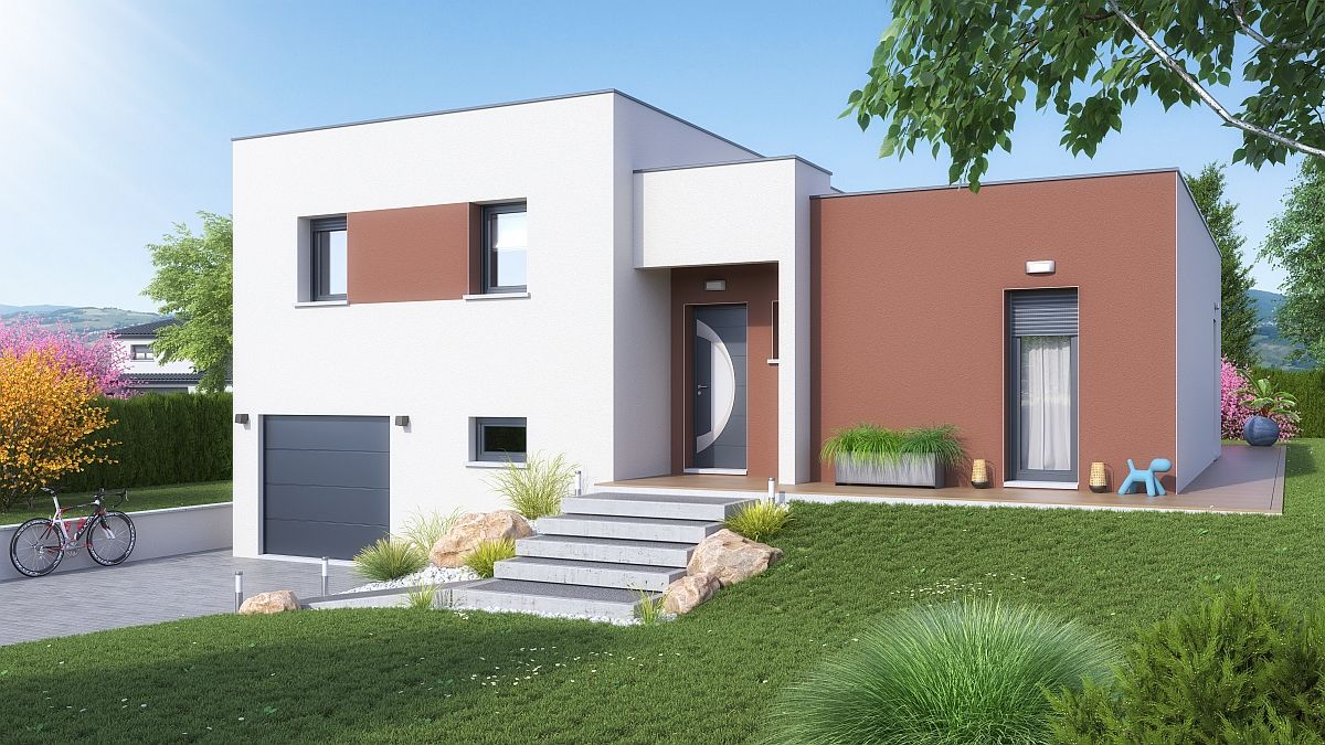Maison à Ébersviller (57320)
