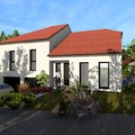 Maison à Fléville-devant-Nancy (54710)