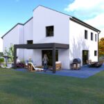 Maison à Chaudeney-sur-Moselle (54200)
