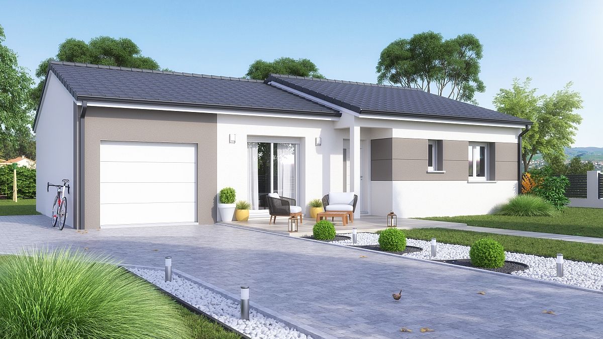Maison à Moutrot (54113)