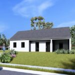 Maison à Château-Salins (57170)