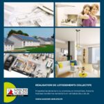 Réalisation de lotissements collectifs en Lorraine
