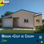 Construction d'une maison au nord de la Meurthe-et-Moselle,54