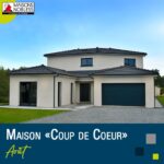 Construction d'une maison en Meurthe-et-Moselle, 54