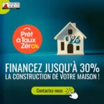 Prêt à taux zéro pour la construction de maison individuelle