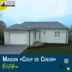 Construction d'une maison à Haraucourt en Meurthe-et-Moselle, 54