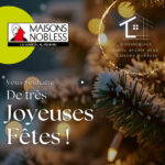 Joyeuses fêtes 2025