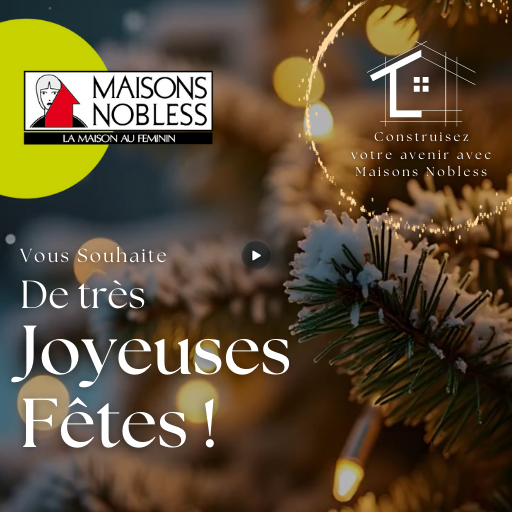 Joyeuses fêtes 2025