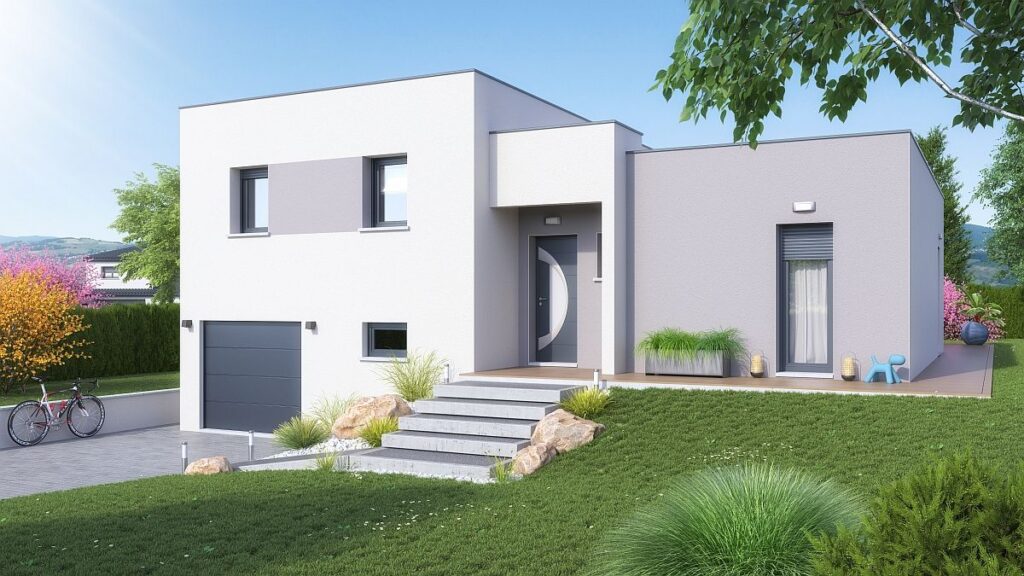 Maison à construire avec terrain à Thionville