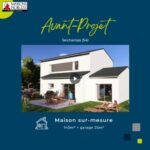 Réalisation d'un avant-projet à Seichamps en Meurthe-et-Moselle, 54