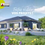 Projet maison pour le printemps