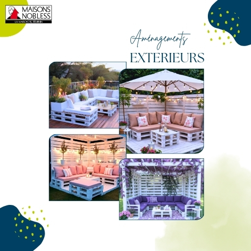 solutions DIY et économiques pour vos aménagements extérieurs