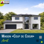 Construction d'une maison au nord de la Meurthe-et-Moselle, 54