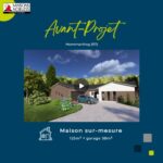 Réalisation d'un avant-projet à Hommarting en Moselle, 57